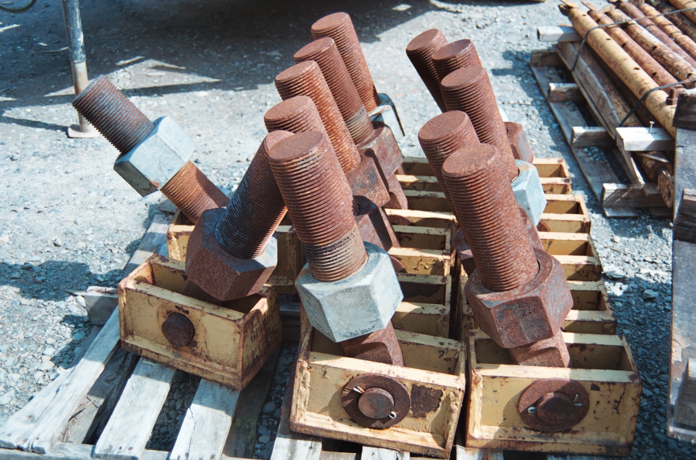 Support Bracket Construction Enterprises Inc