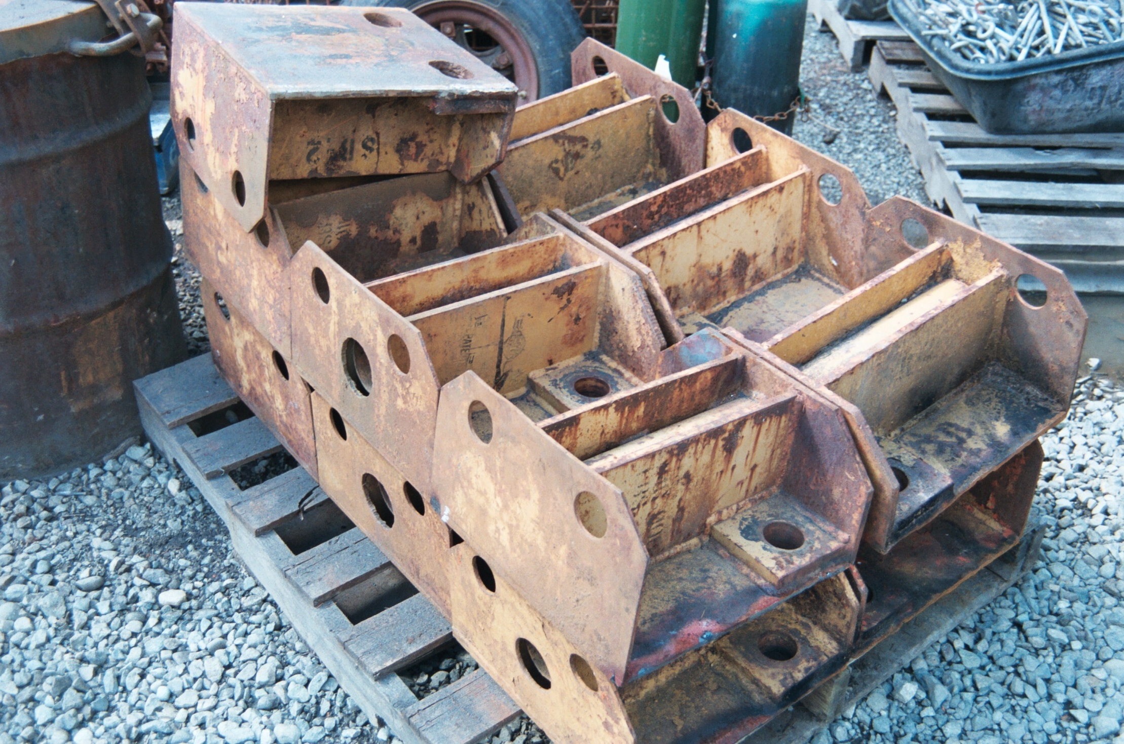 Support Bracket Construction Enterprises Inc