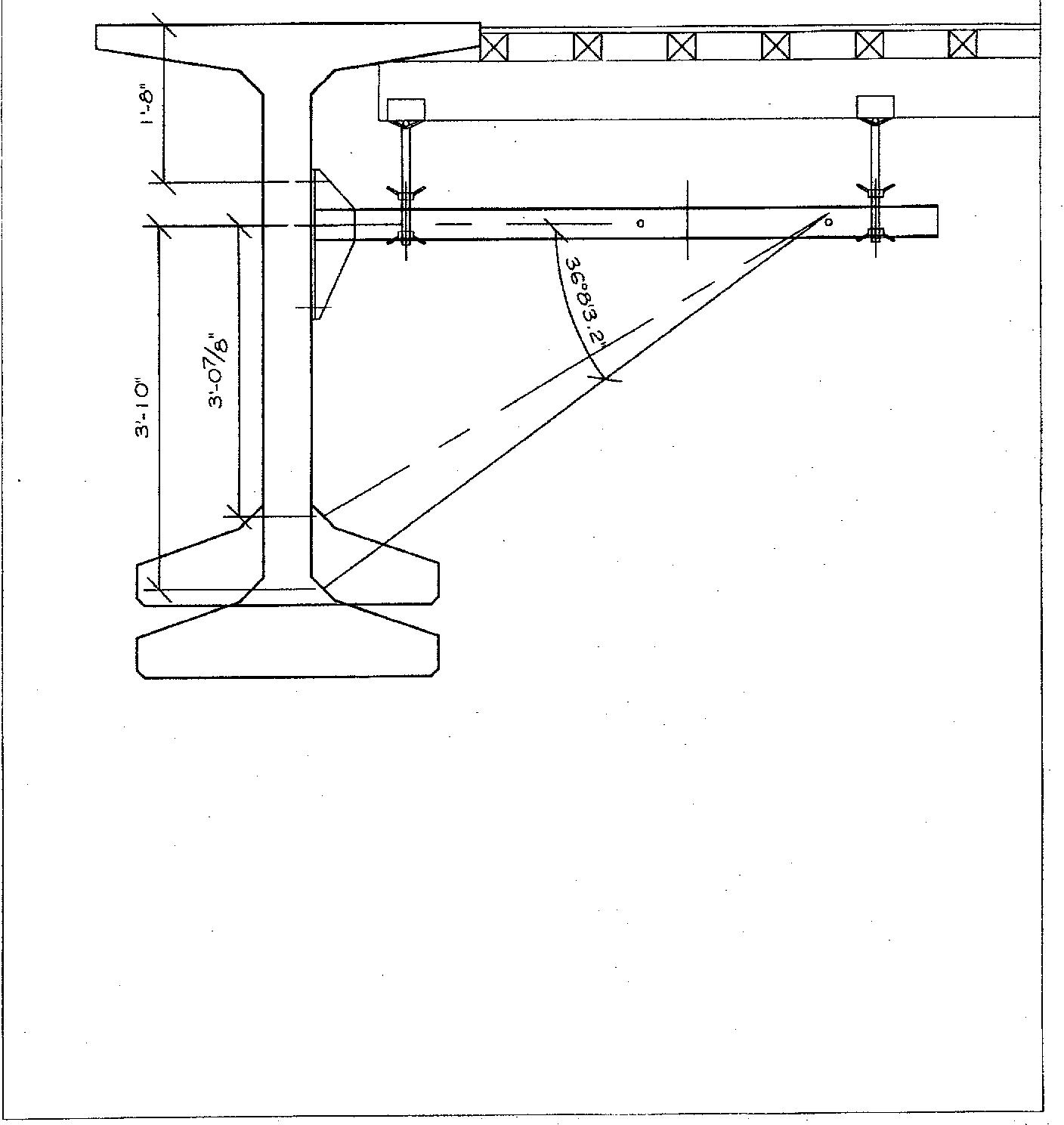 8kip Deep Girder & Wide Overhang Bracket Construction Enterprises Inc