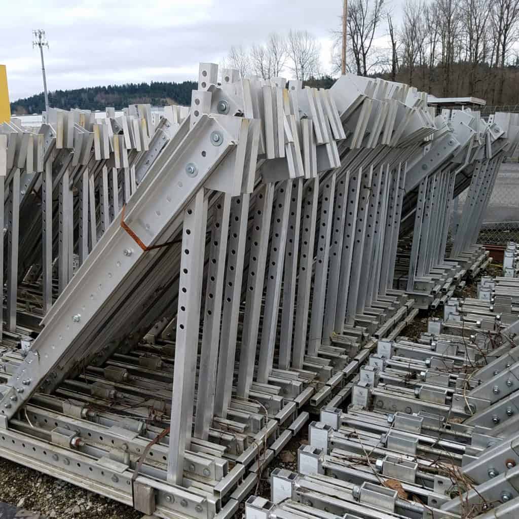 Aluminum Brackets Construction Enterprises Inc